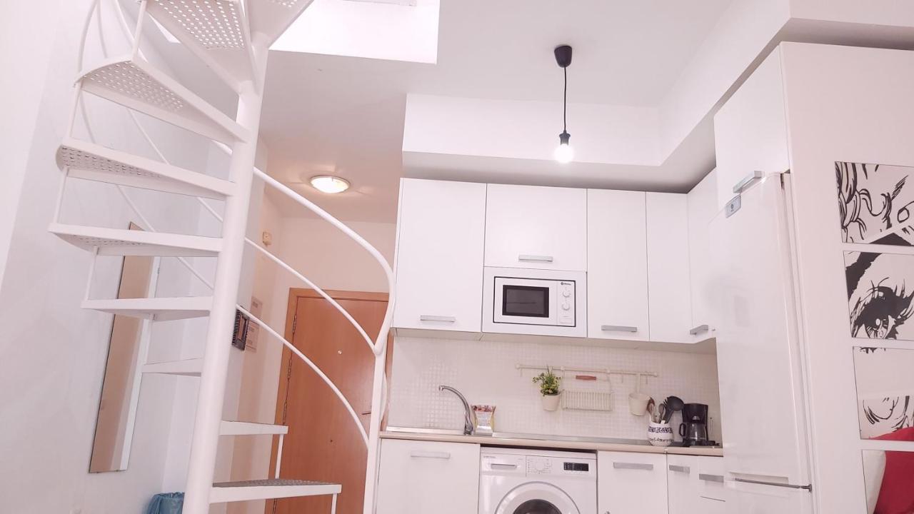 Appartement Del Parque Flats Atico Pena