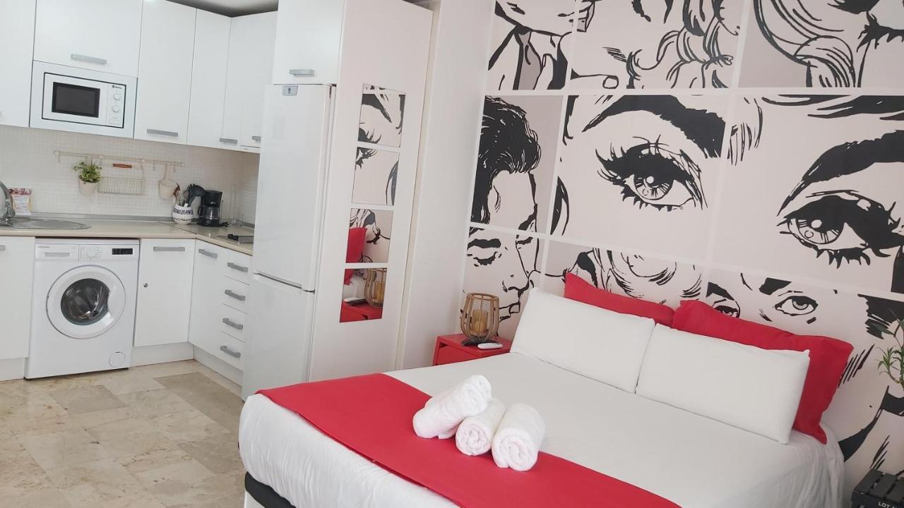 Del Parque Flats Atico Pena Appartement