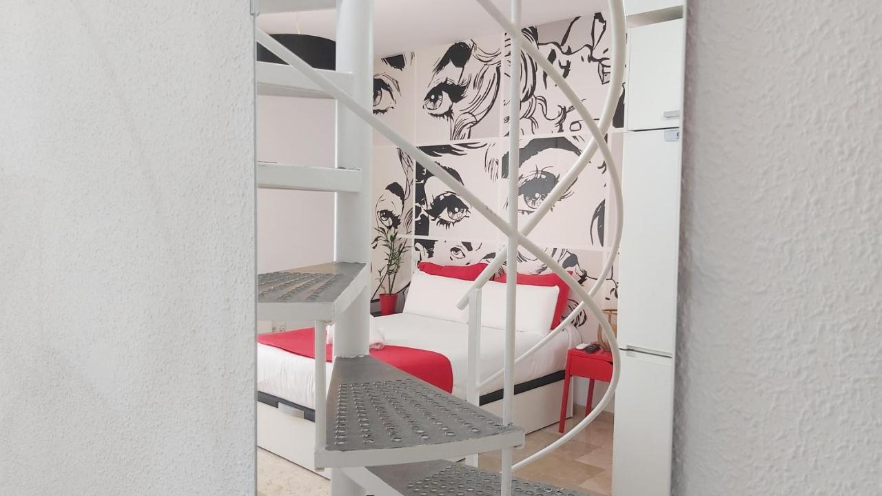 Appartement Del Parque Flats Atico Pena *