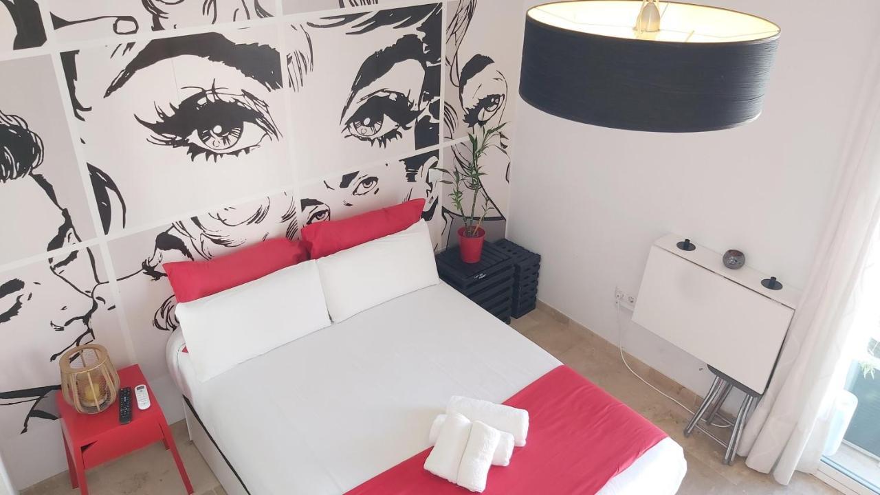 Appartement Del Parque Flats Atico Pena *
