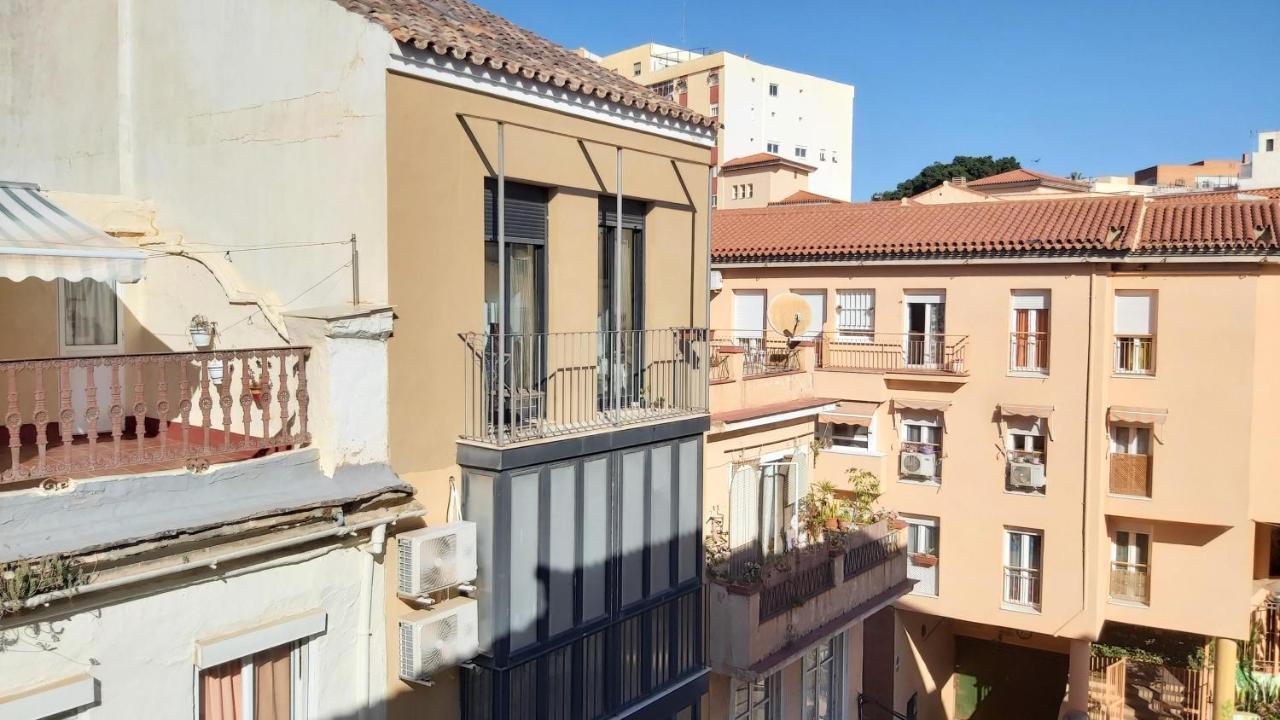 Del Parque Flats Atico Pena Appartement *